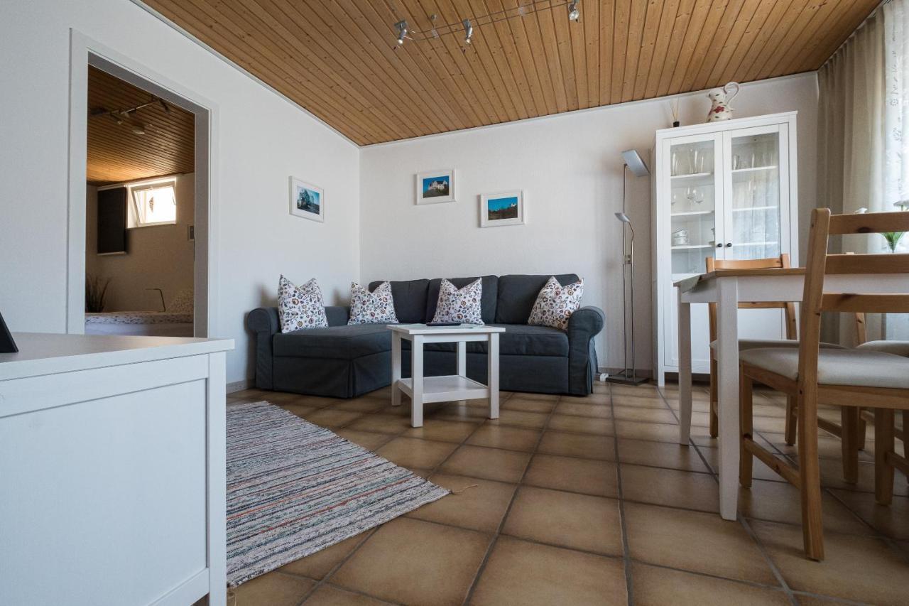 Ina'S Ferienwohnung Fischbachtal Dış mekan fotoğraf