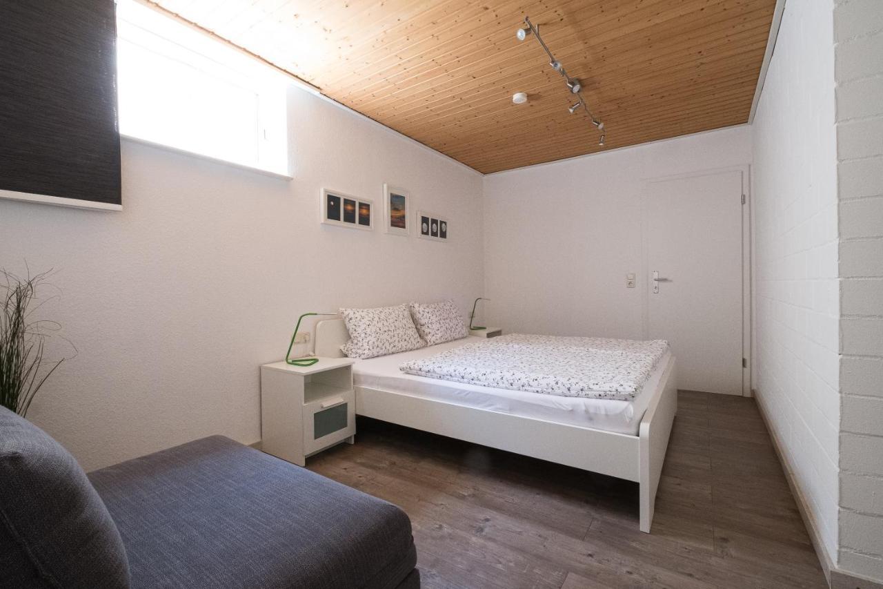 Ina'S Ferienwohnung Fischbachtal Dış mekan fotoğraf
