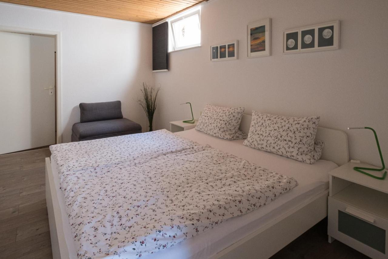 Ina'S Ferienwohnung Fischbachtal Dış mekan fotoğraf