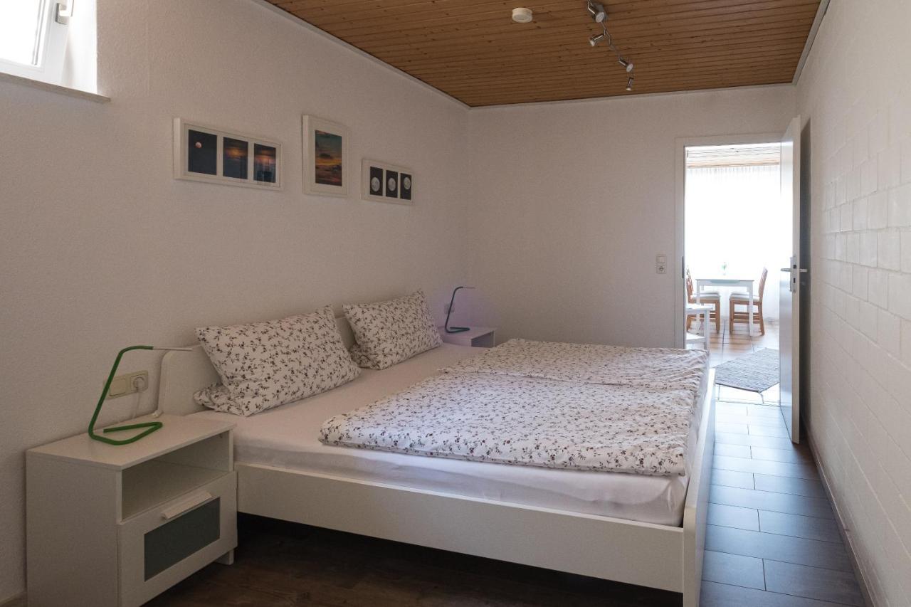 Ina'S Ferienwohnung Fischbachtal Dış mekan fotoğraf