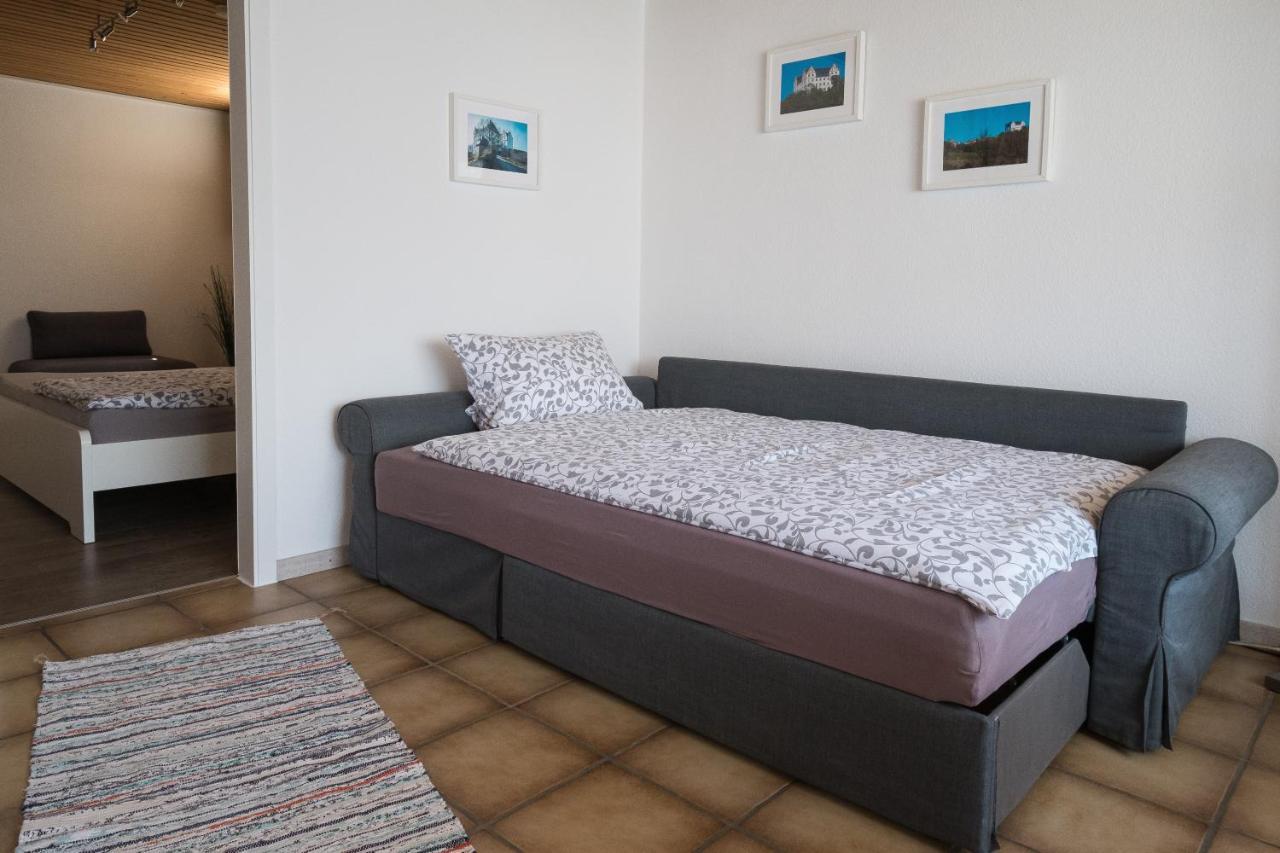 Ina'S Ferienwohnung Fischbachtal Dış mekan fotoğraf