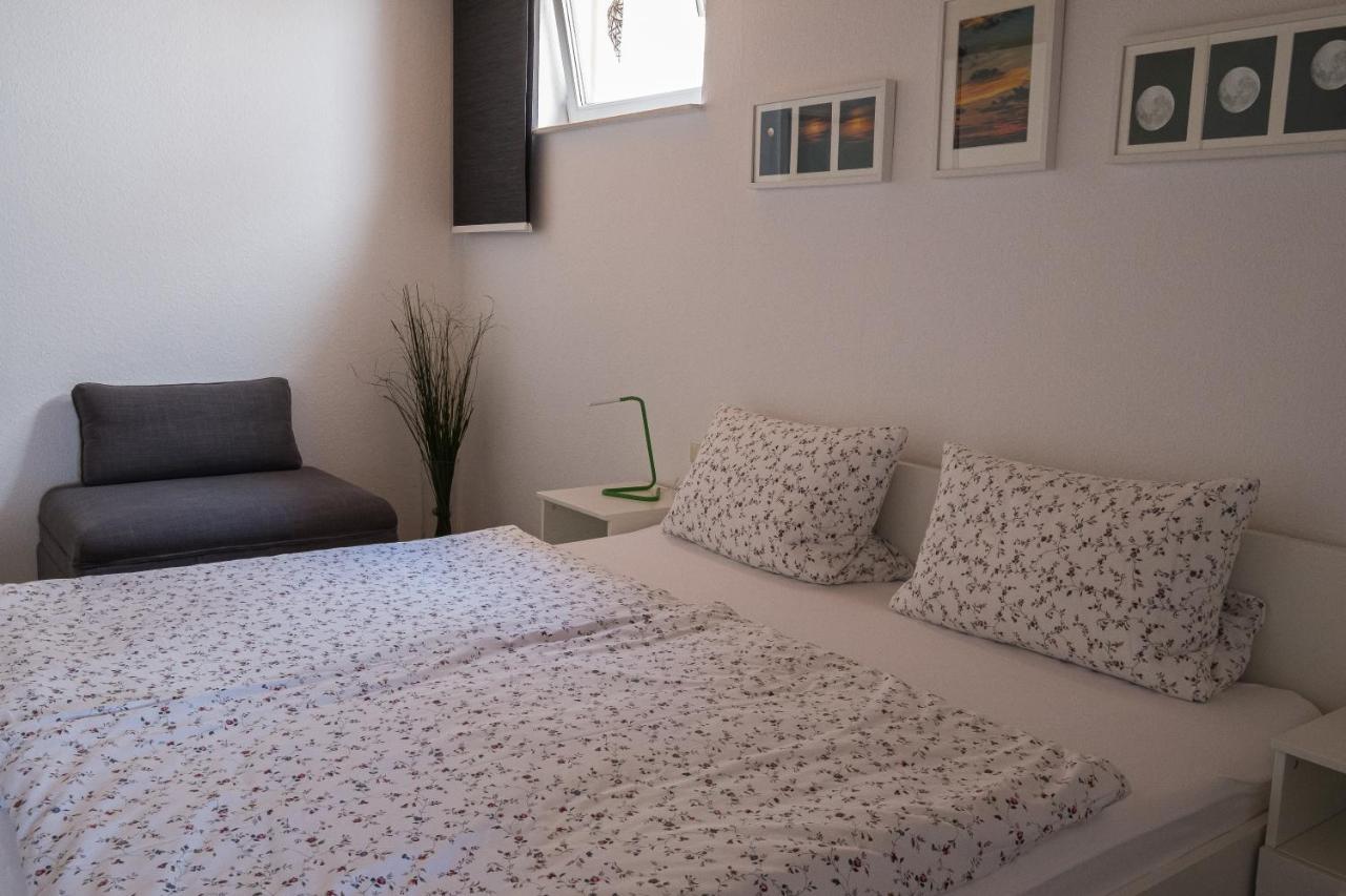 Ina'S Ferienwohnung Fischbachtal Dış mekan fotoğraf