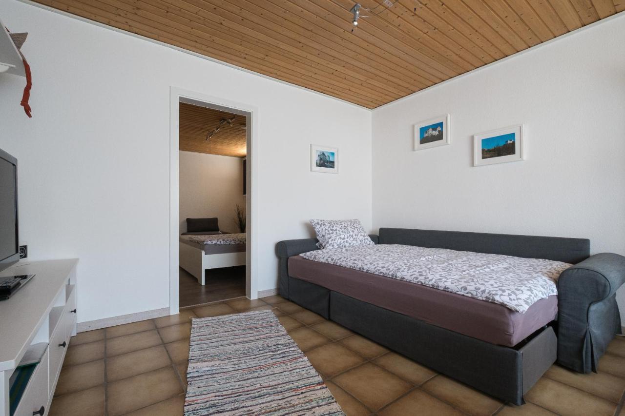 Ina'S Ferienwohnung Fischbachtal Dış mekan fotoğraf