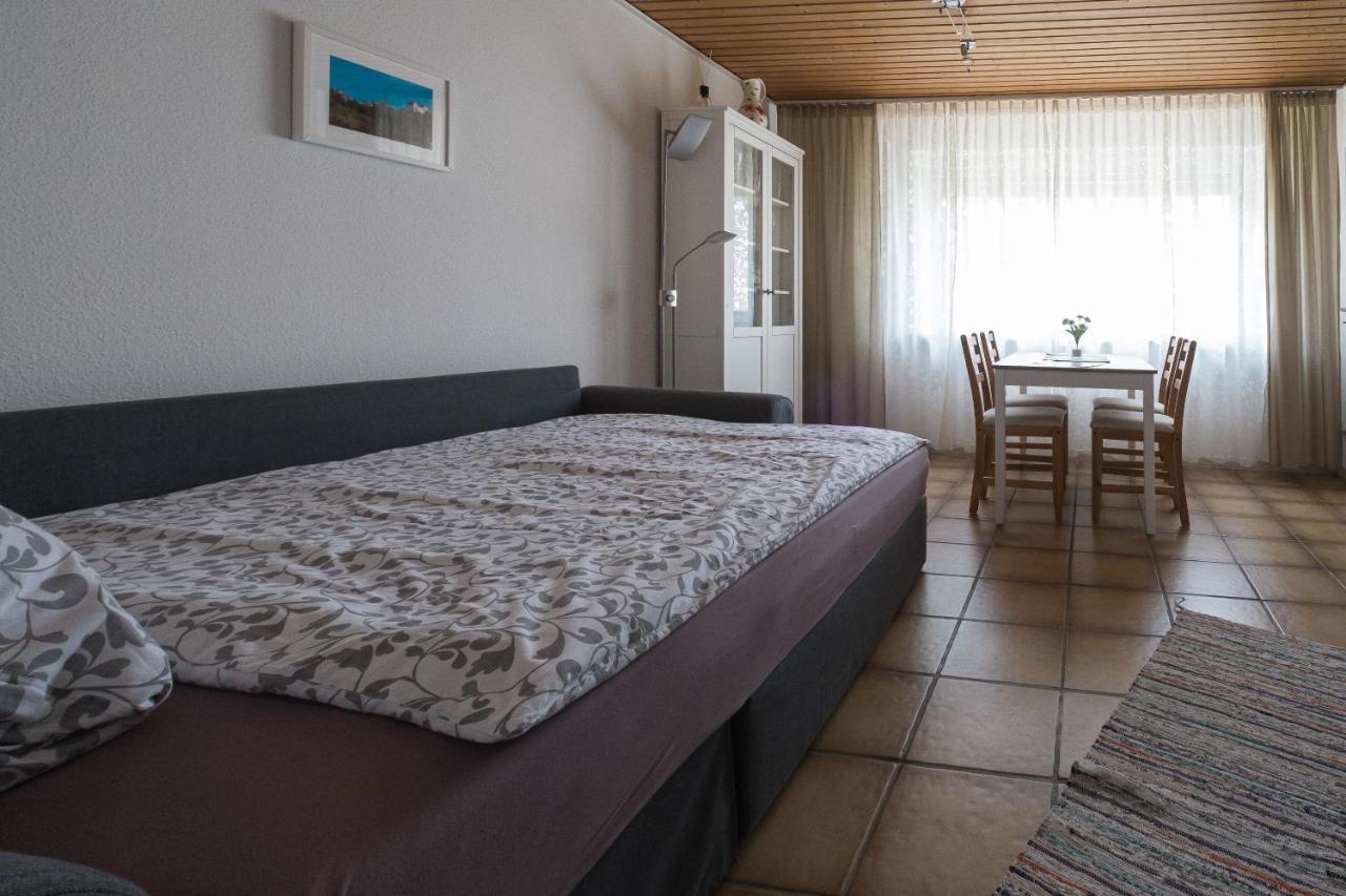 Ina'S Ferienwohnung Fischbachtal Dış mekan fotoğraf