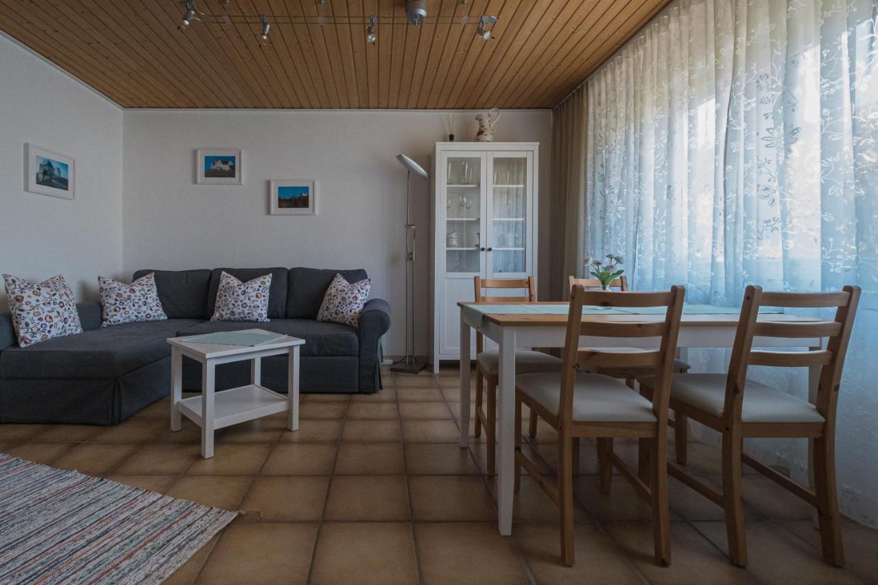 Ina'S Ferienwohnung Fischbachtal Dış mekan fotoğraf