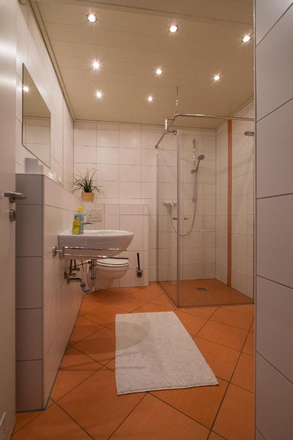 Ina'S Ferienwohnung Fischbachtal Dış mekan fotoğraf