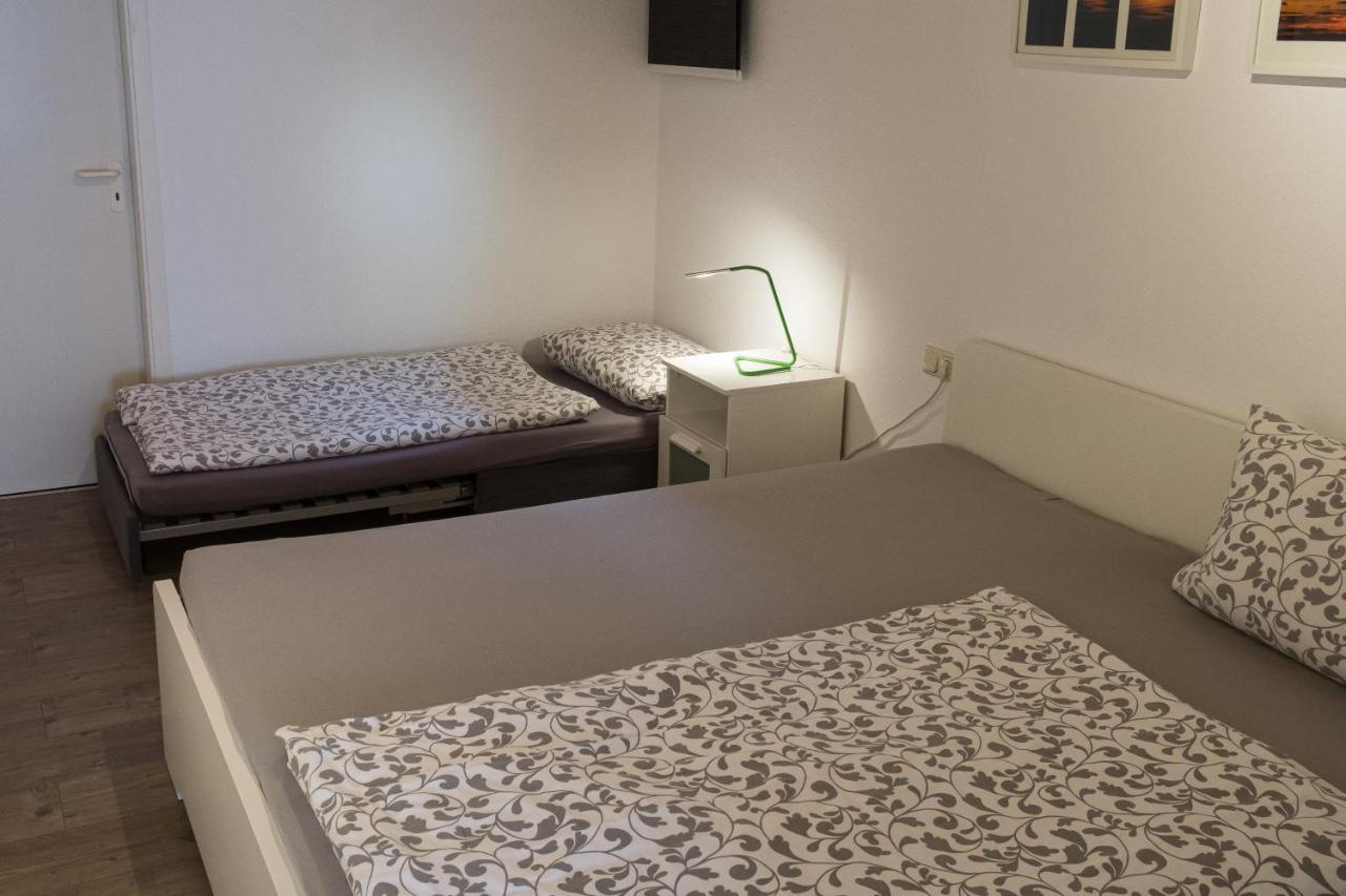 Ina'S Ferienwohnung Fischbachtal Dış mekan fotoğraf