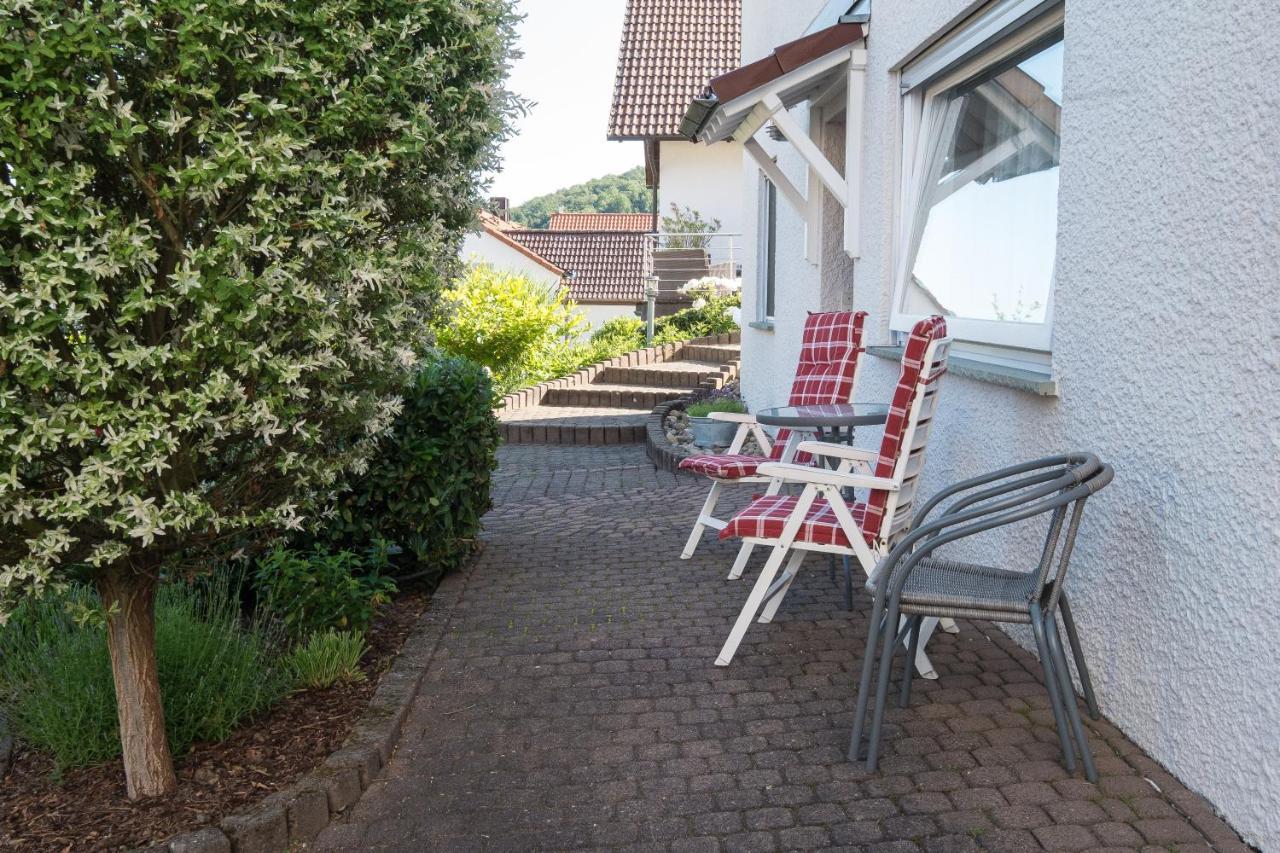 Ina'S Ferienwohnung Fischbachtal Dış mekan fotoğraf