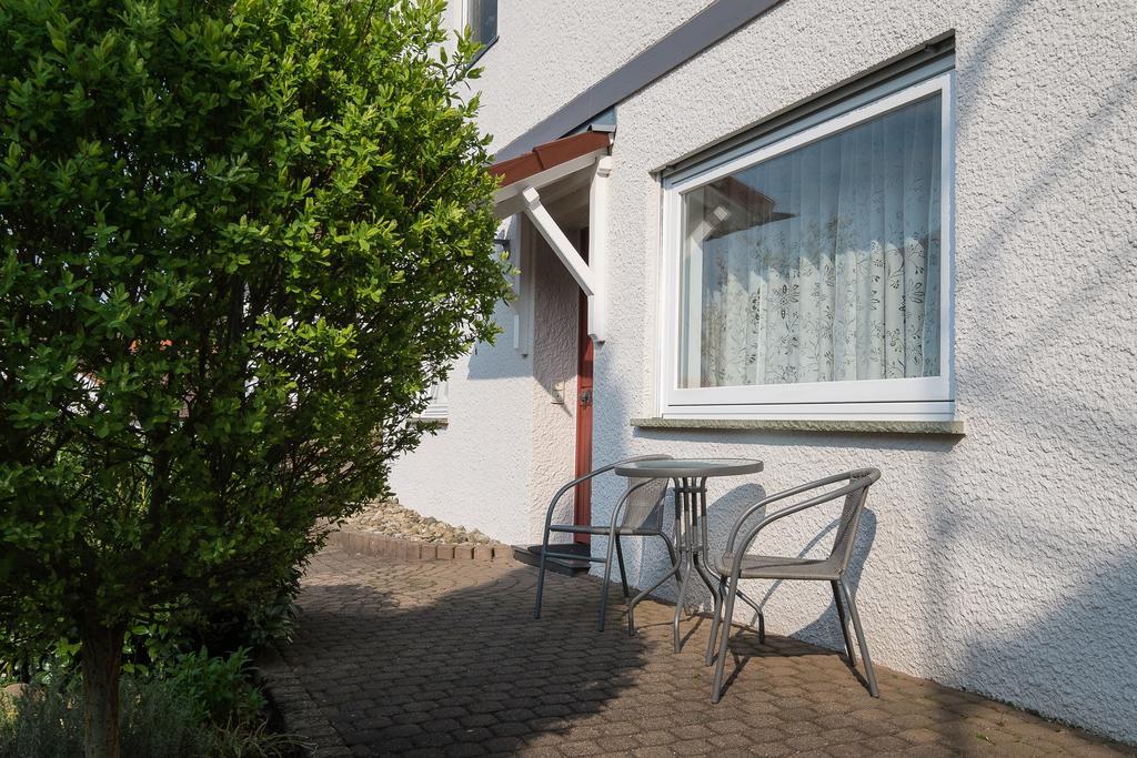 Ina'S Ferienwohnung Fischbachtal Dış mekan fotoğraf