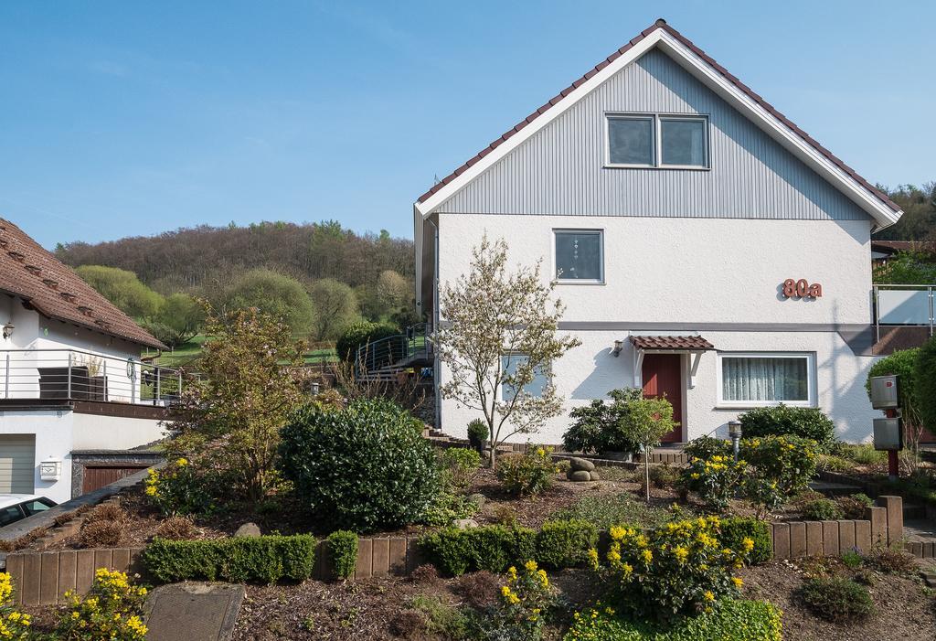 Ina'S Ferienwohnung Fischbachtal Dış mekan fotoğraf
