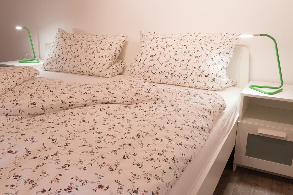 Ina'S Ferienwohnung Fischbachtal Dış mekan fotoğraf