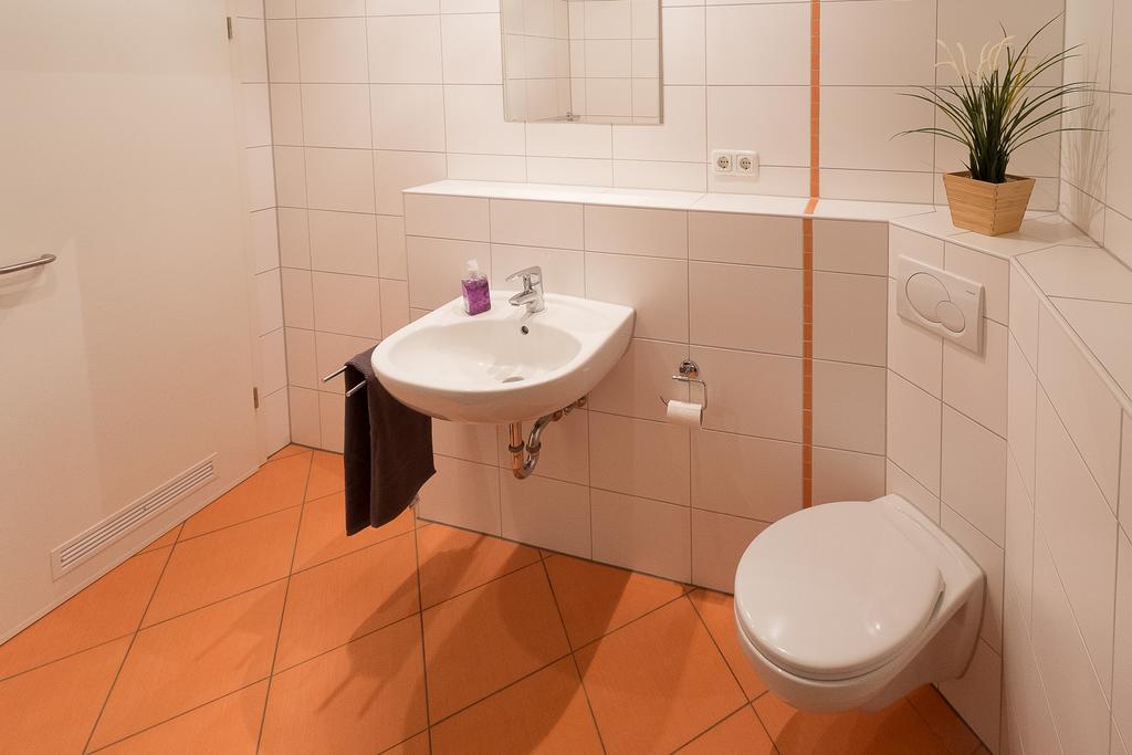Ina'S Ferienwohnung Fischbachtal Dış mekan fotoğraf